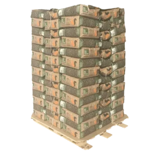 Palet de 70 sacos de pellet NATURPELLET